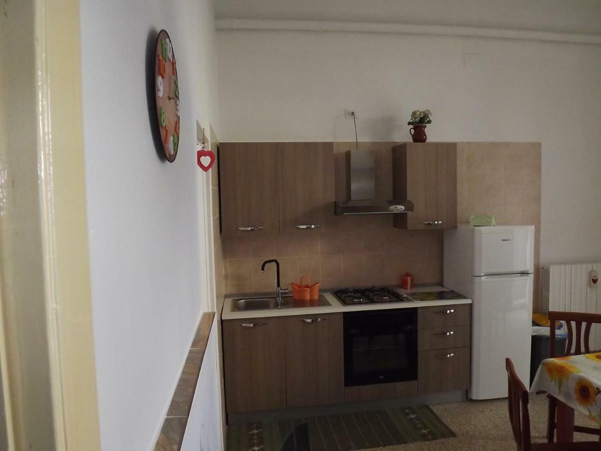 Casa Vacanze La Terra Dei Briganti Matera Exterior foto