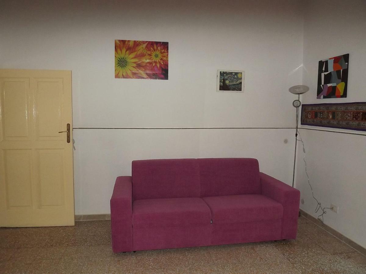 Casa Vacanze La Terra Dei Briganti Matera Exterior foto
