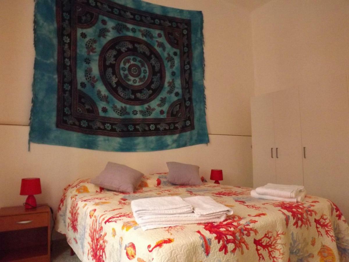 Casa Vacanze La Terra Dei Briganti Matera Exterior foto